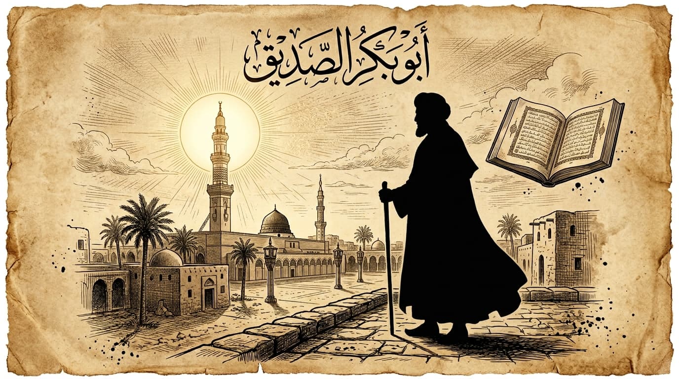 Abu Bakar al-Shiddiq