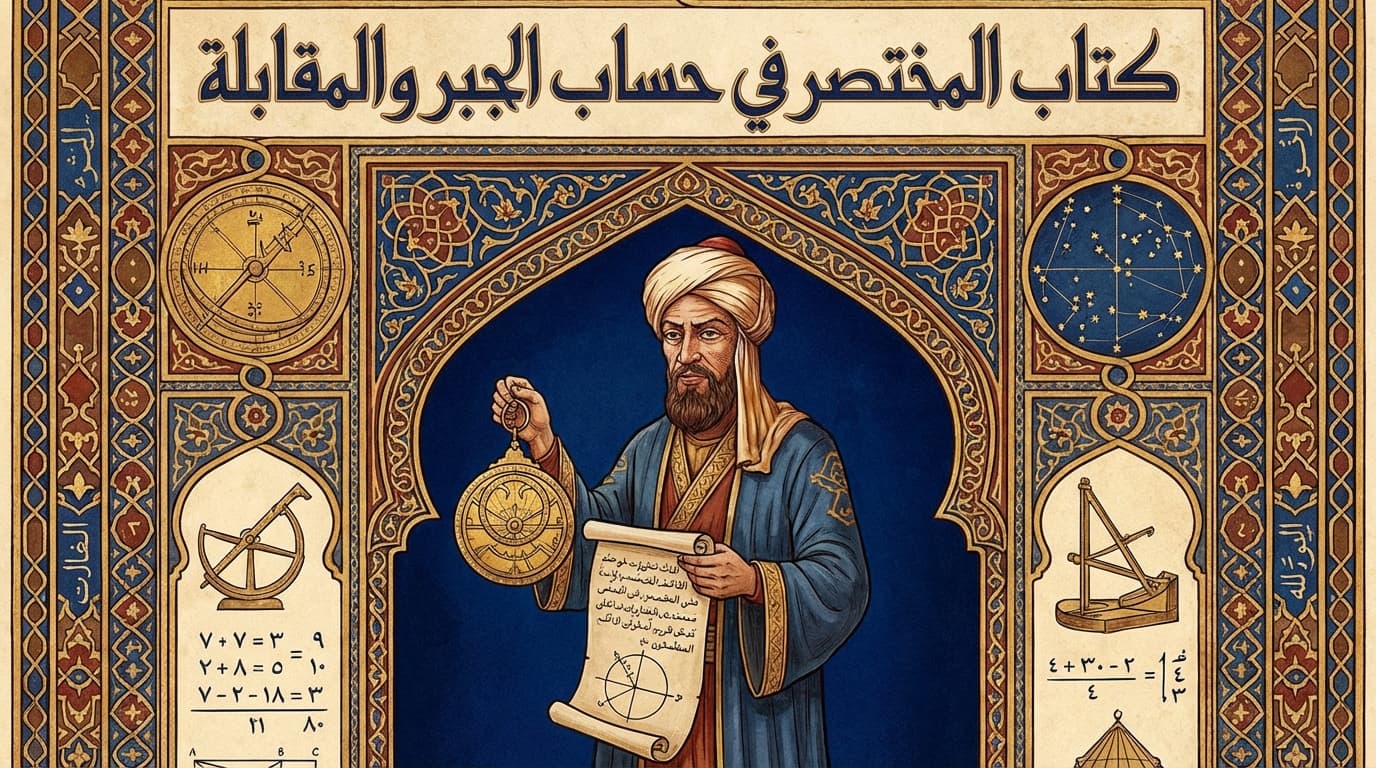 Al-Khawarizmi