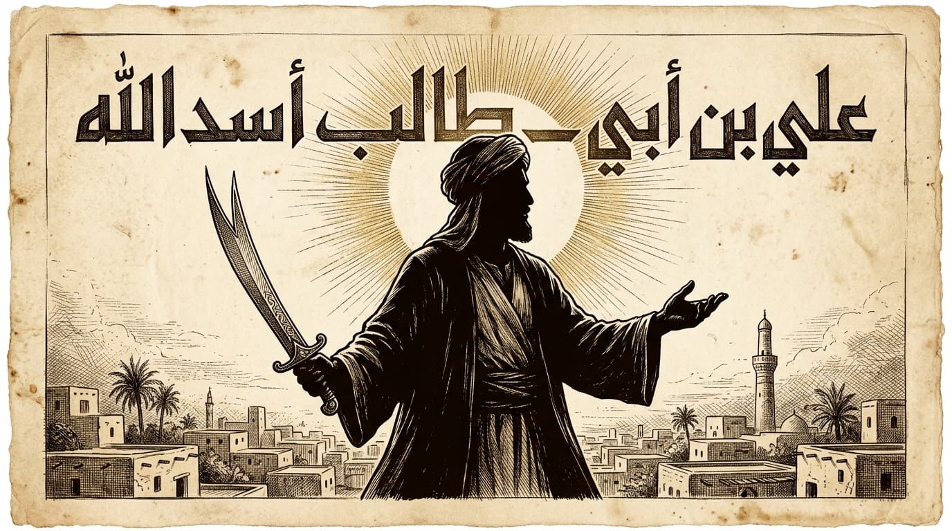 Ali ibn Abi Talib