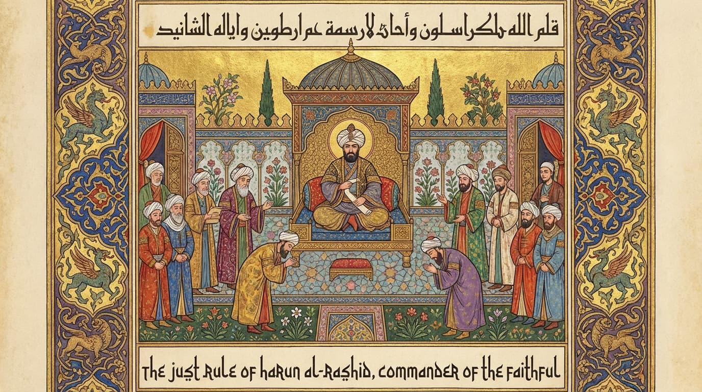 Harun al-Rashid