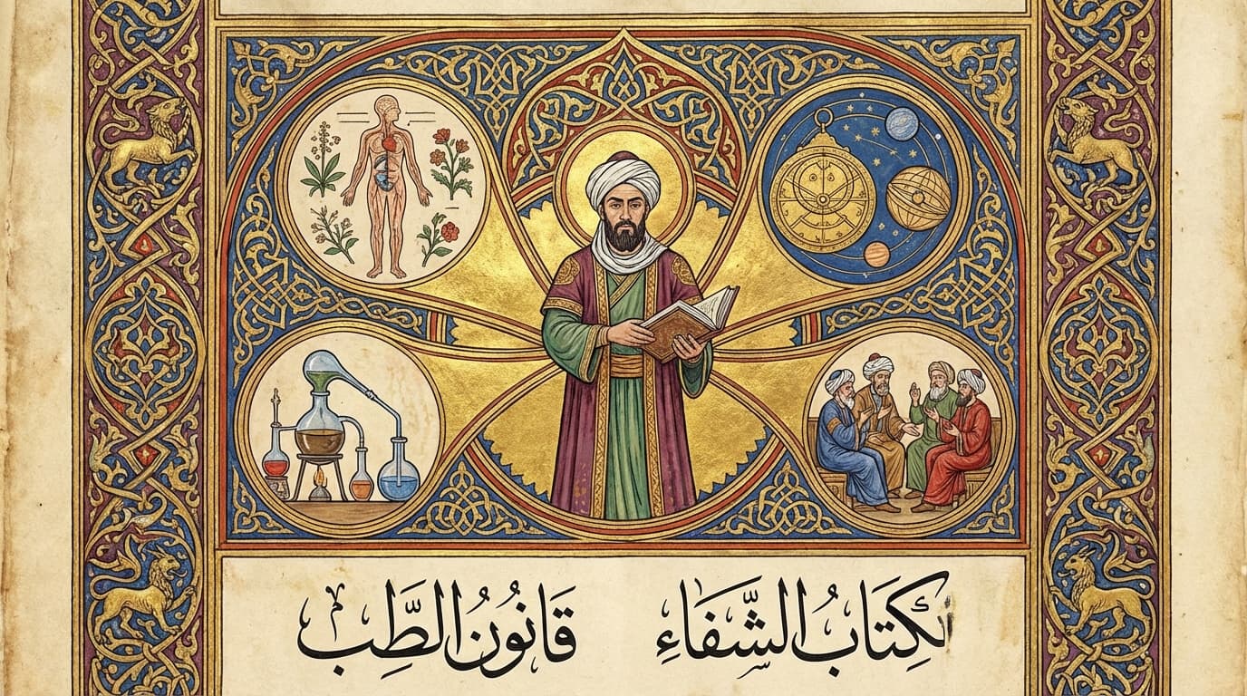 Ibnu Sina (Avicenna)