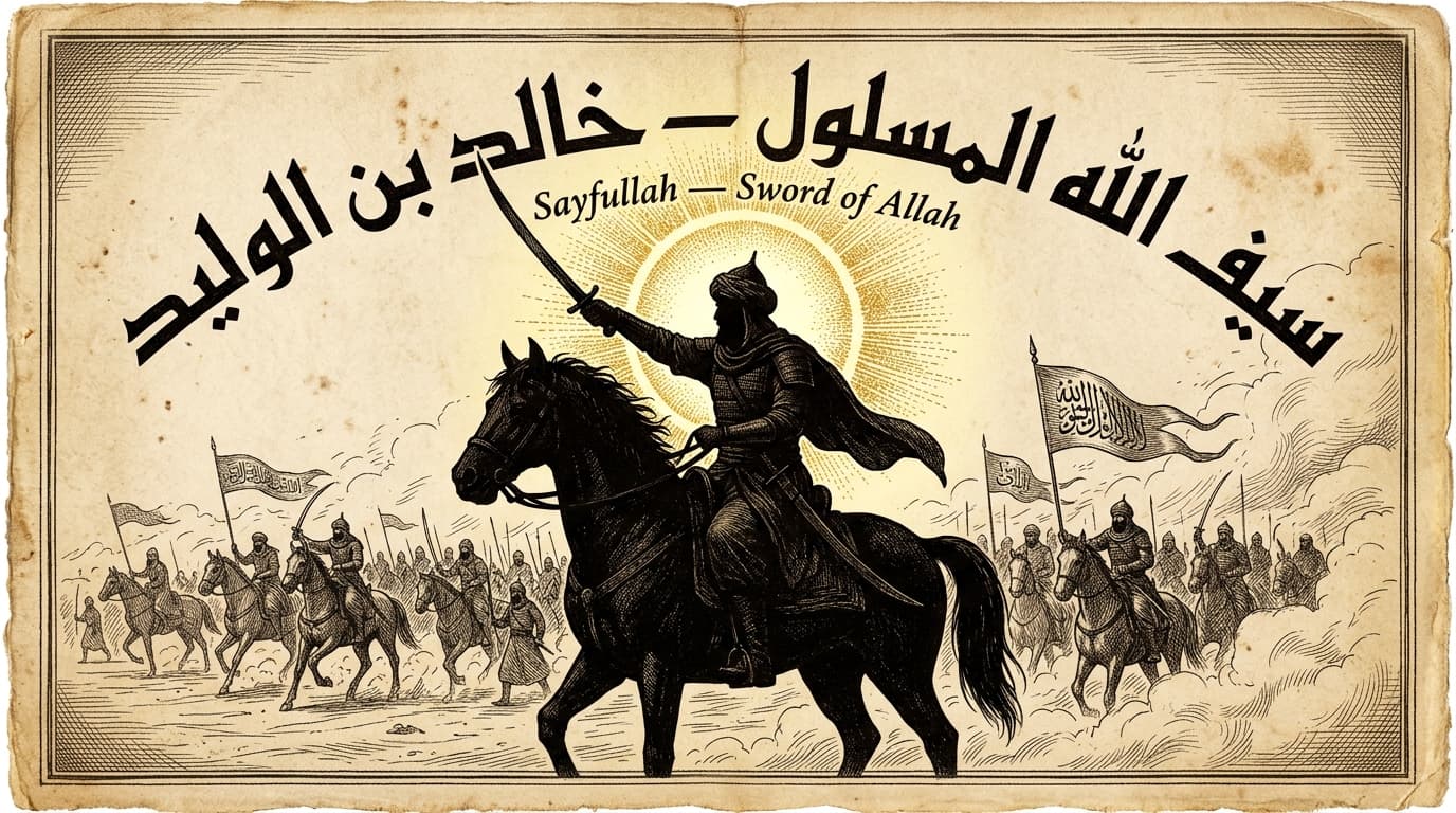 Khalid ibn al-Walid