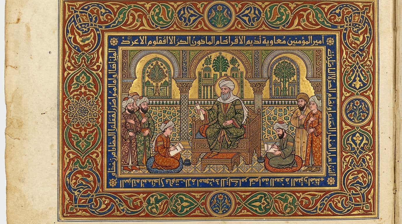 Muawiyah I
