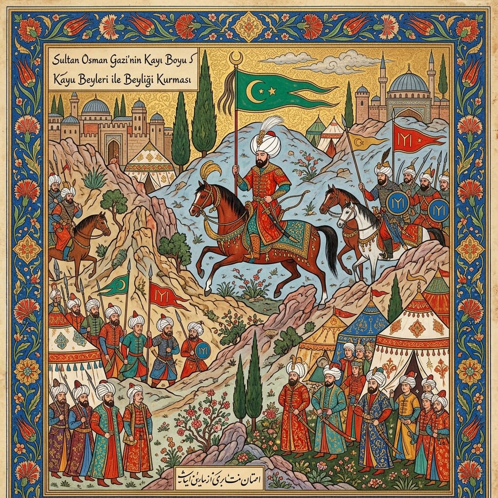 Osman I