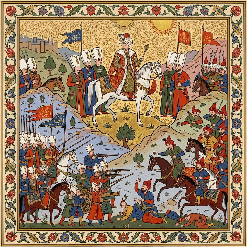Selim I (Yavuz)