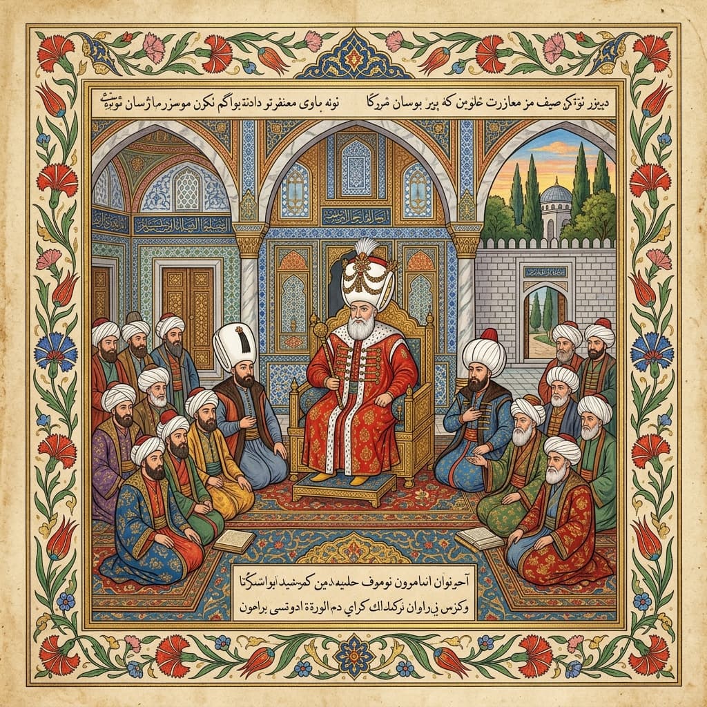 Suleiman the Magnificent