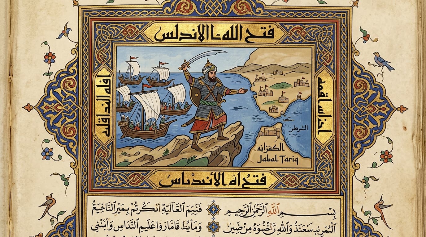 Tariq ibn Ziyad