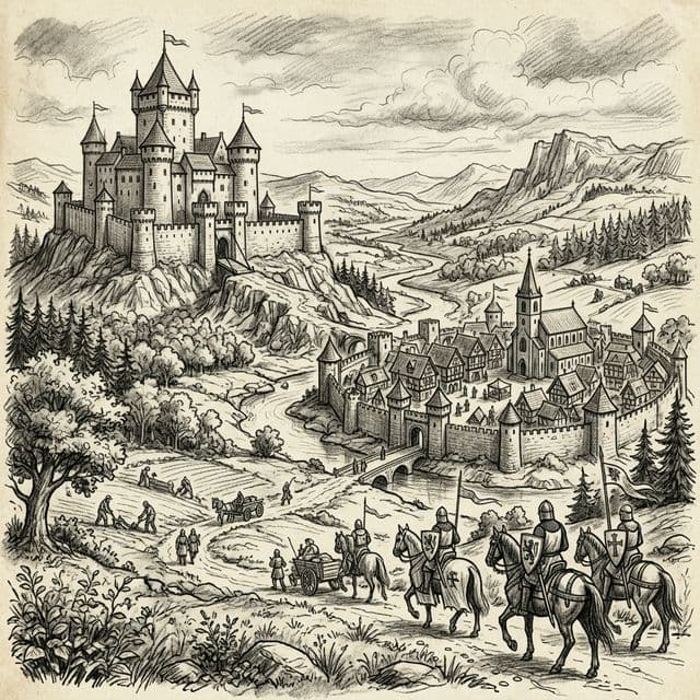 Medieval European Age