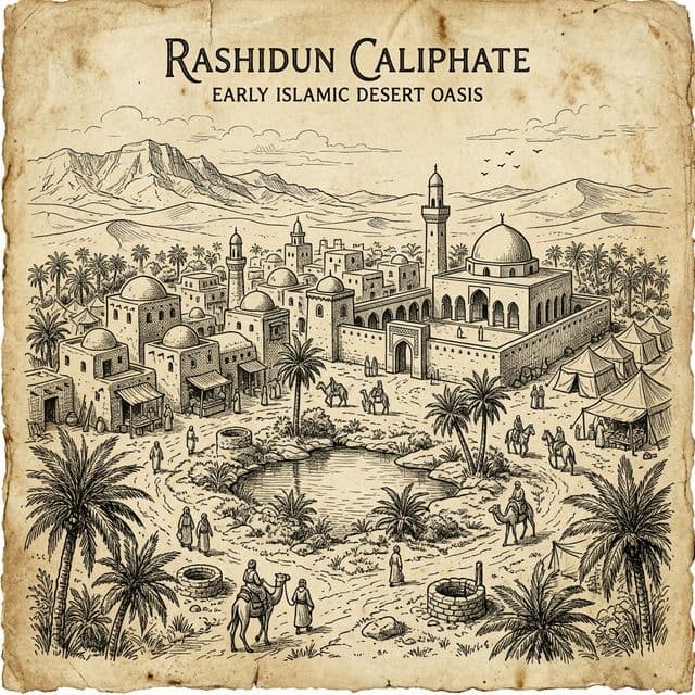 Rashidun Caliphate