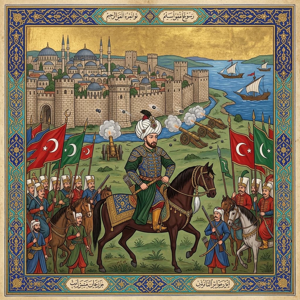 Mehmed II (Fatih)