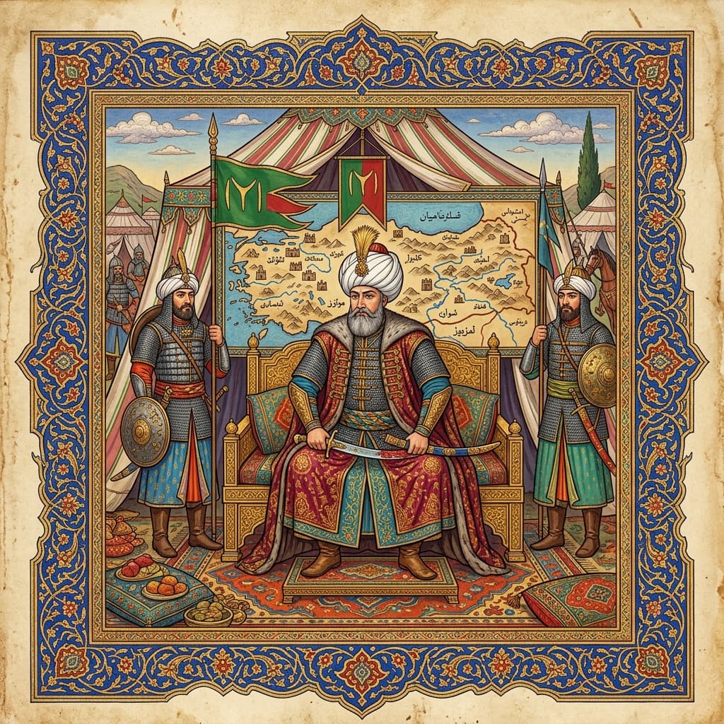 Osman I