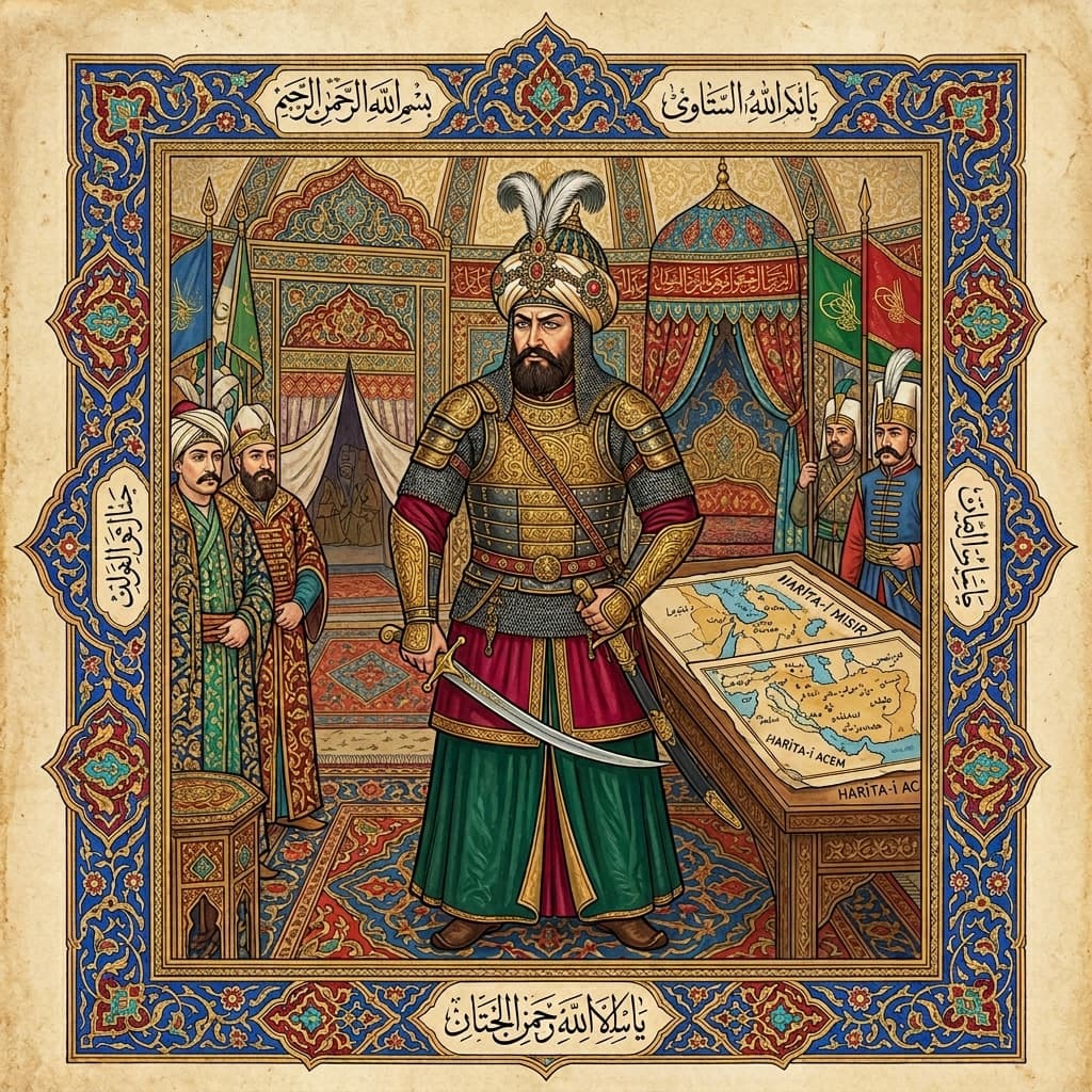 Selim I (Yavuz)
