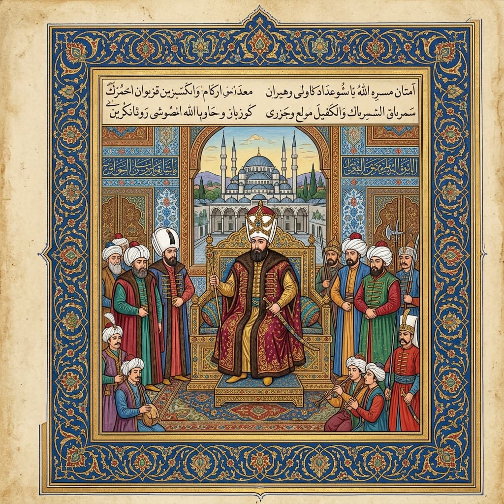 Suleiman the Magnificent
