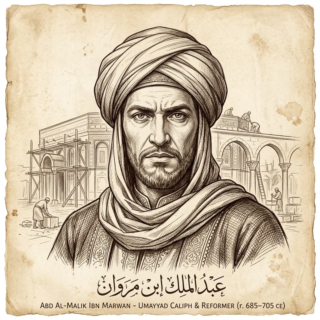 Abd al-Malik ibn Marwan