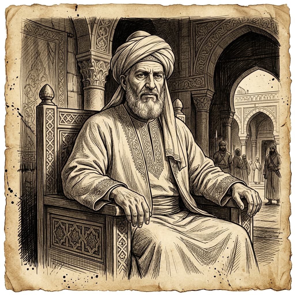 Muawiya I
