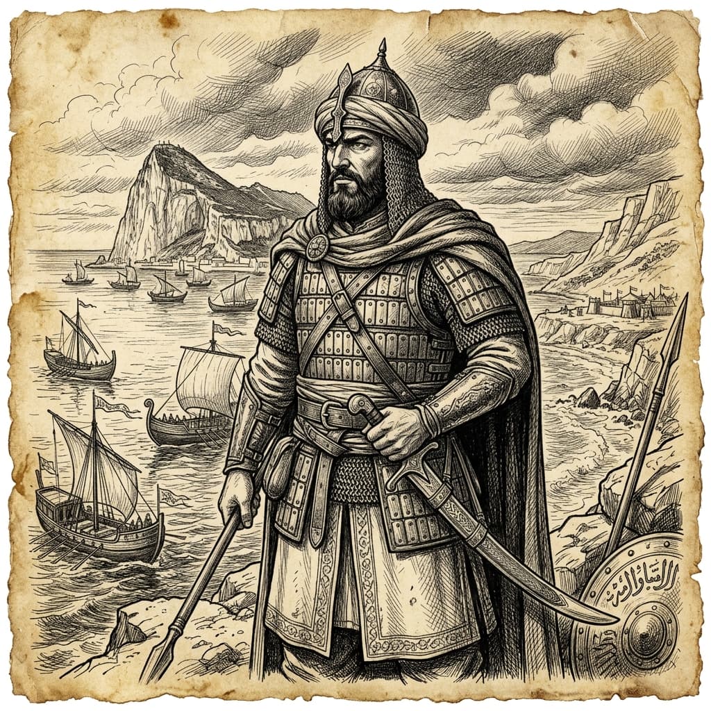 Tariq ibn Ziyad