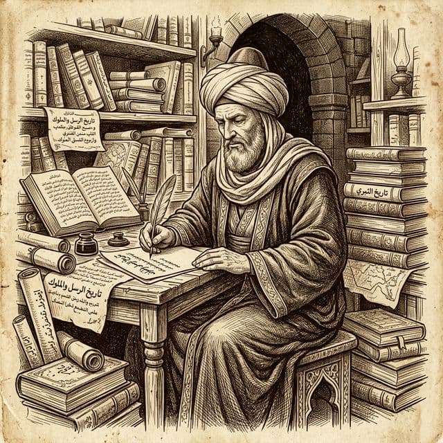 Al-Tabari