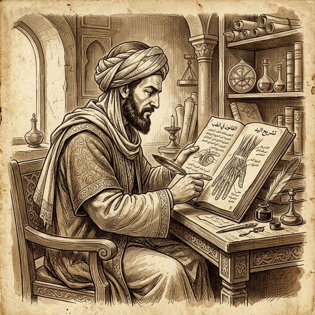 Ibn Sina (Avicenna)