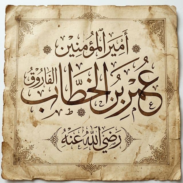 Umar ibn al-Khattab