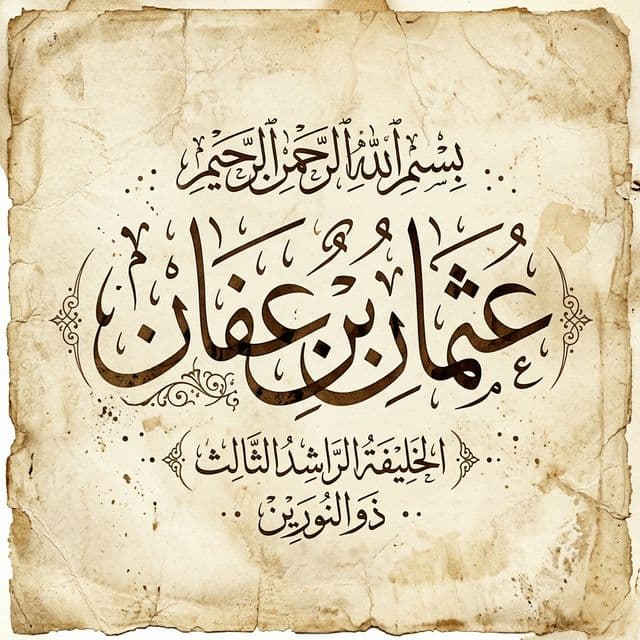 Uthman ibn Affan